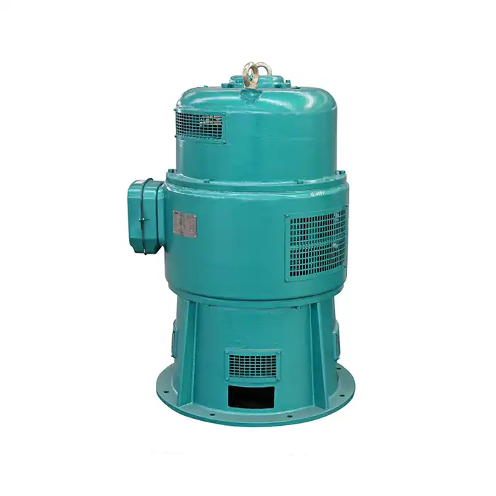 How to Select the Right Low Voltage Induction Motor?